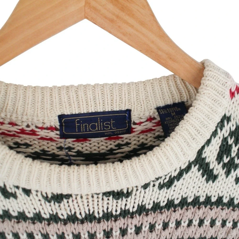 Finalist authentic knit